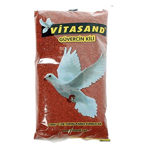 Gvercin Kili 1 kg - Krmz Kil