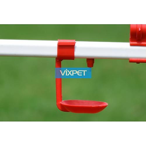 NPEL SULUK 40 CM  2 DAMLALIKLI  VE ASKI APARATI