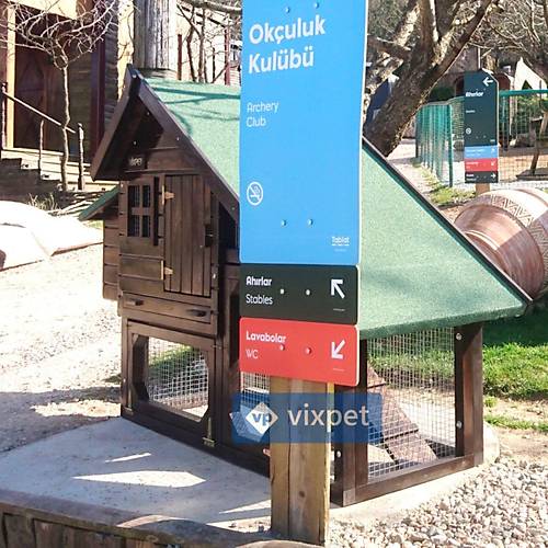 Aden Bah�eli Tavuk K�mesi 3-4 Tavuk Bar�nabilir