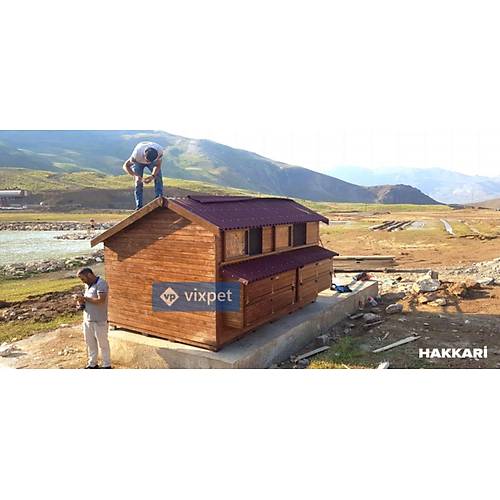 Montana L Tavuk K�mesi 100 Tavuk Bar�nabilir