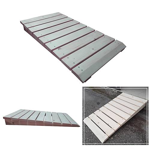 Bisiklet Rampas, Motosiklet Rampas, ok Amal Rampa