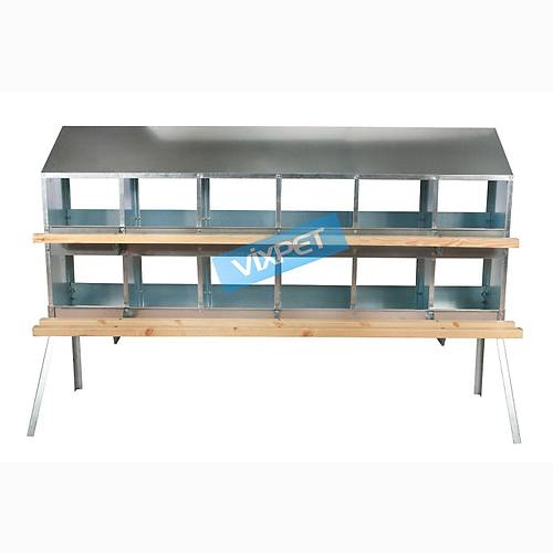 PROFESYONEL TAVUK FOLLUU  12' L 