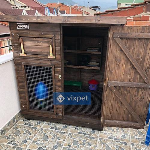 Miranda G�vercin K�mesi 4 �ift Kapasiteli