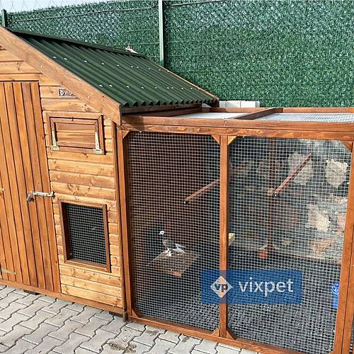 Harvey G�vercin K�mesi 15 �ift Kapasiteli