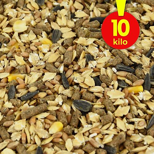 Vixpet Mix Kar���m Tav�an, Ginepig, Hamster Kemirgen Yemi 10 kg