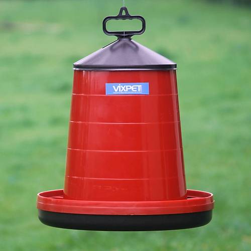 Plastik Tavuk Yemlik 12 kg