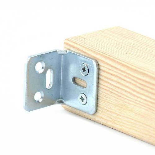 Ah�ap G�vercin T�nek ST 4 x 4 x 20 cm