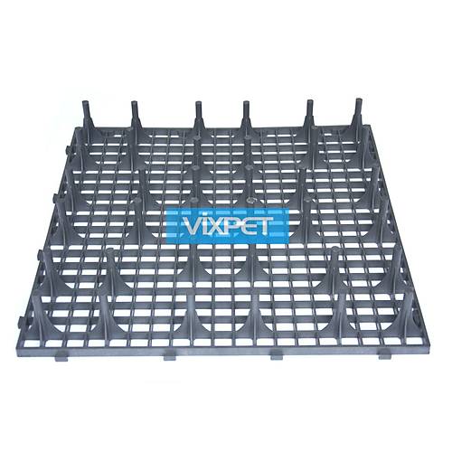 PLAST�K K�MES IZGARASI  50 x 50 cm  / 1  ADET - 8 CM Y�KSEKL�K