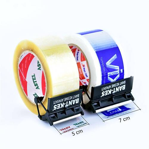 Vixpet Bant Kesme Aparat� Bant-Kes Eni 5 Cm'e Kadar Tak�labilir