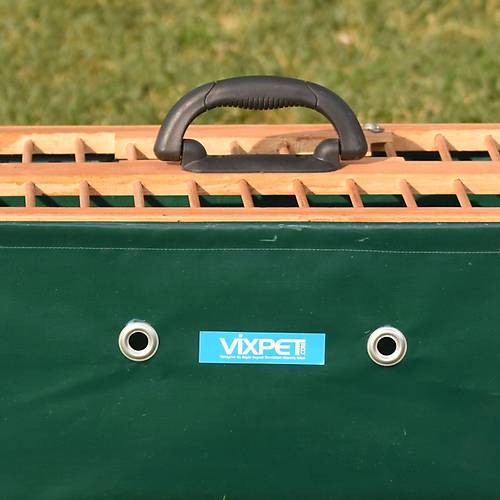 G�VERC�N TA�IMA KAFES� - KATLANAB�L�R