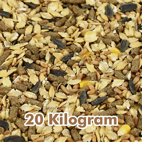 Vixpet Mix Kar���m Tav�an, Ginepig, Hamster Kemirgen Yemi 20 kg