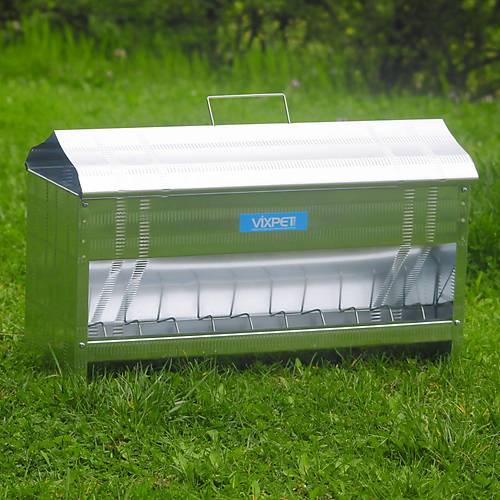 Galvaniz Yemlik 10 kg