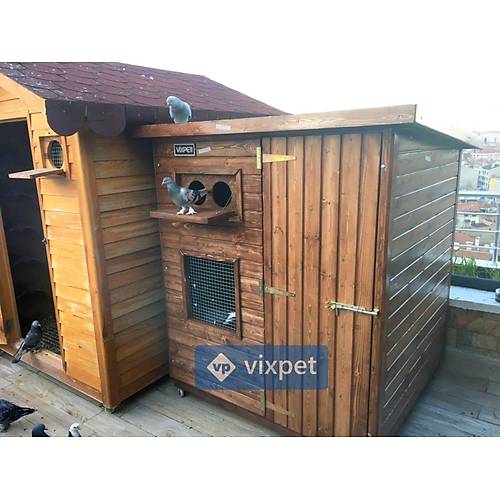 Cosmo G�vercin K�mesi 8 �ift Kapasiteli