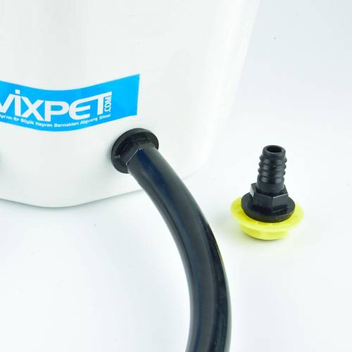 HORTUM DEPO BA�LANTI REKORU 16 MM HR2