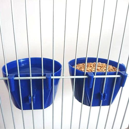 Kafes Yem ve Su Kab�