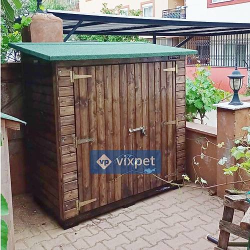 �ok Ama�l� D�� Mekan Malzeme Deposu - L