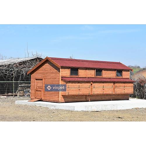 Montana XL Tavuk K�mesi 150 Tavuk Bar�nabilir