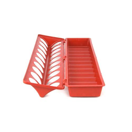 Pro Kapakl� Kanatl� Yemlik 50 cm