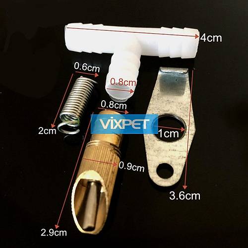 OTOMATK TAVAN SULUKLARI - NPEL TAKIMI 8 MM