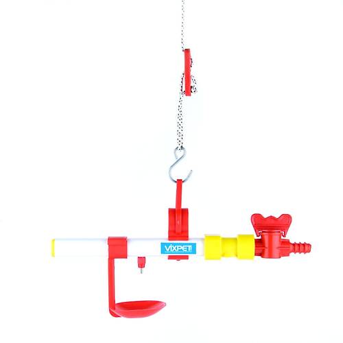 N�PEL SULUK 20 CM  1 DAMLALIKLI �ANAK VE ASKI APARATI