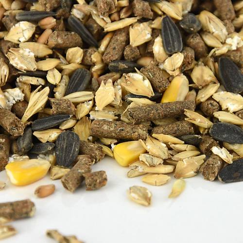 Vixpet Mix Karm Tavan, Ginepig, Hamster Kemirgen Yemi 2 kg