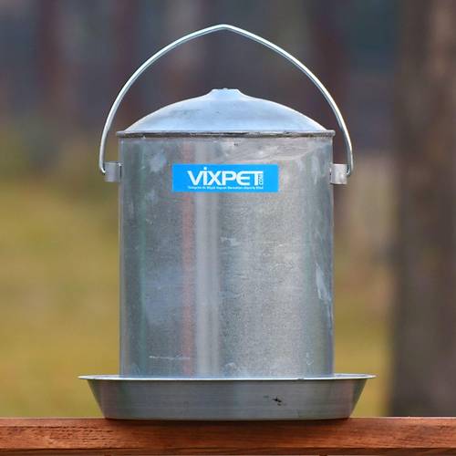 TAVUK SULUKLARI METAL 7 LT