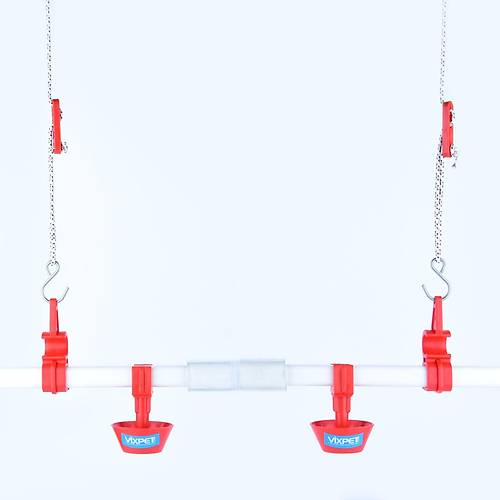 MUF - 22X22 KARE BORU ���N - 1 ADET