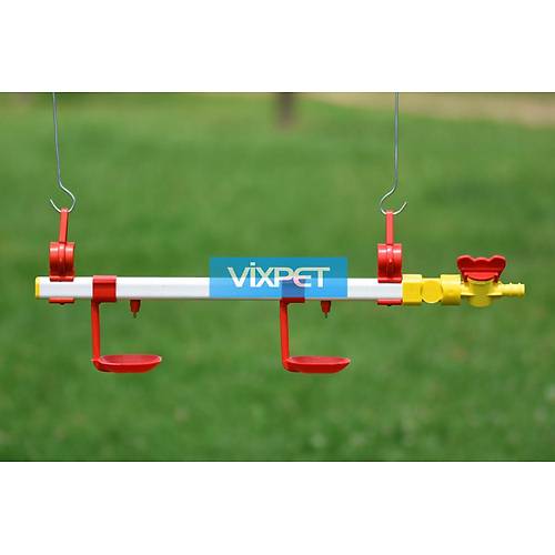 NPEL SULUK 40 CM  2 DAMLALIKLI  VE ASKI APARATI