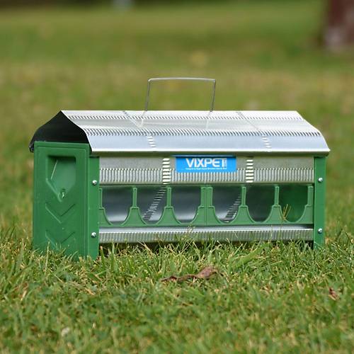 S�rg� Kapakl� G�vercin Yemlik 5 kg