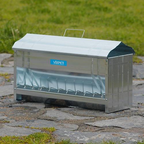 Galvaniz Yemlik 10 kg