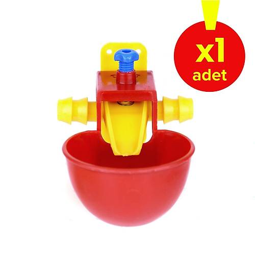 Otomatik Yayl� �anakl� Tavuk ve Civciv Sulu�u