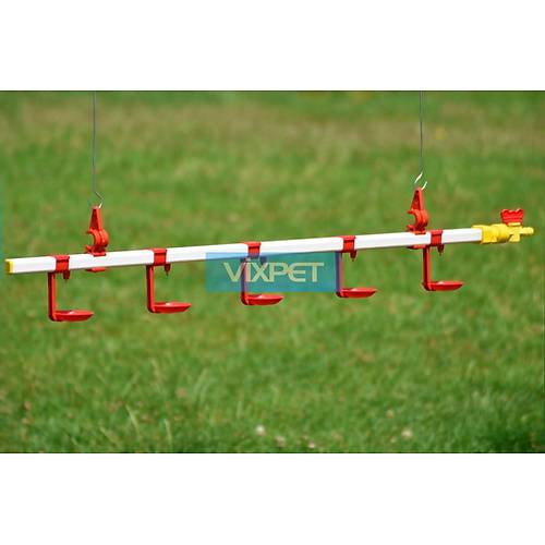 N�PEL SULUK 100 CM  5 DAMLALIKLI  VE ASKI APARATI