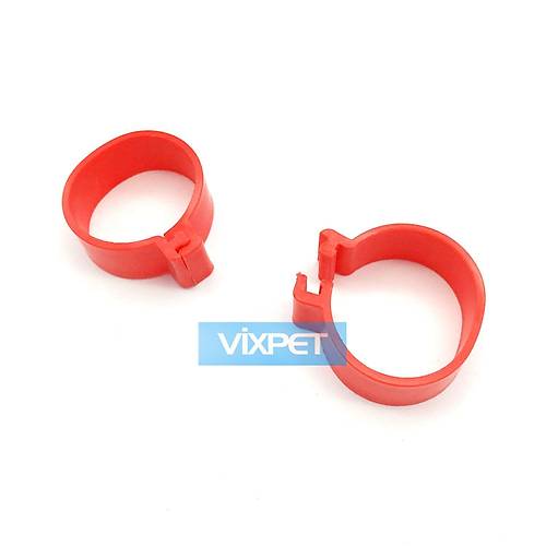 Tavuk Ayak Klipsi 20 mm 10'lu Paket