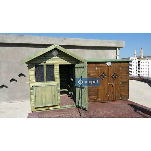 Bellino G�vercin K�mesi 20 �ift Kapasiteli