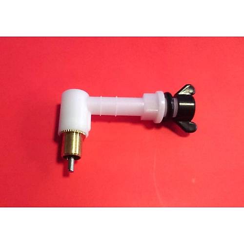 Orix Benito Depo Suluk - CX Yayl Nipelli / Herhangi bir kaba monte edilebilir