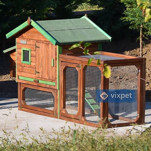 Ares Bah�eli Tavuk K�mesi 5 Tavuk Bar�nabilir