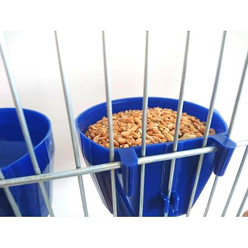 Kafes Yem ve Su Kab�