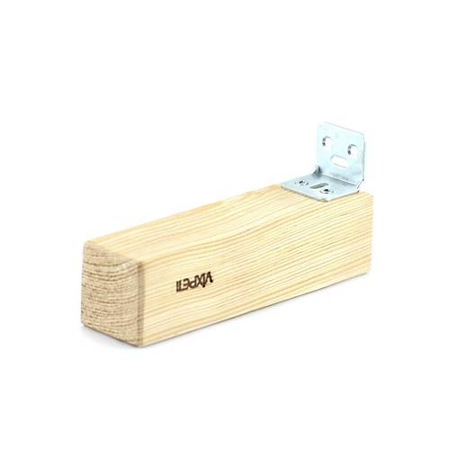 Ah�ap G�vercin T�nek ST 4 x 4 x 15 cm