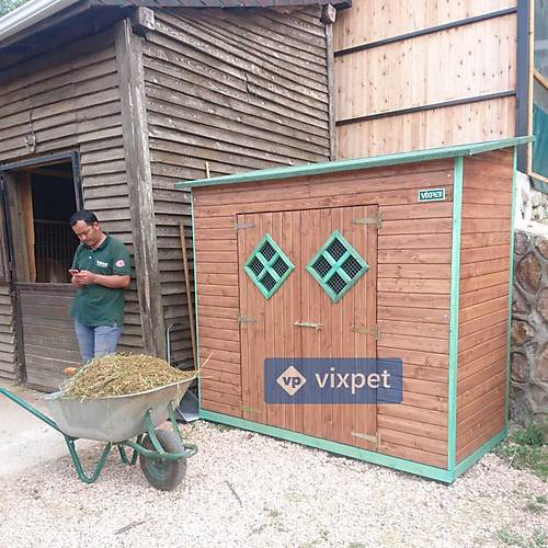 �ok Ama�l� D�� Mekan Malzeme Deposu - XL