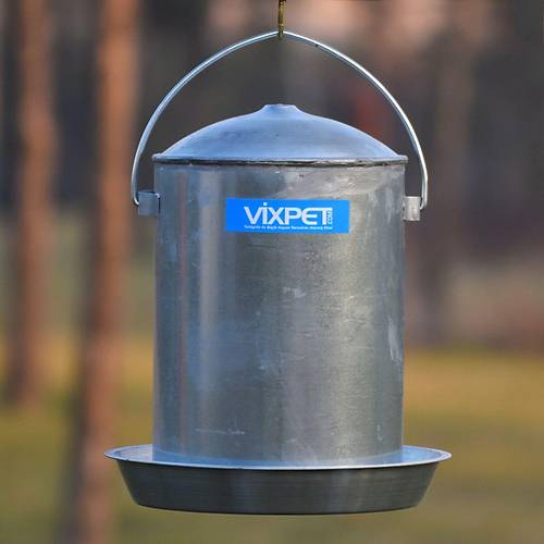 TAVUK SULUKLARI METAL 7 LT