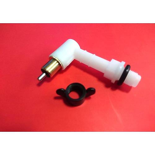 Orix Benito Depo Suluk - CX Yayl Nipelli / Herhangi bir kaba monte edilebilir