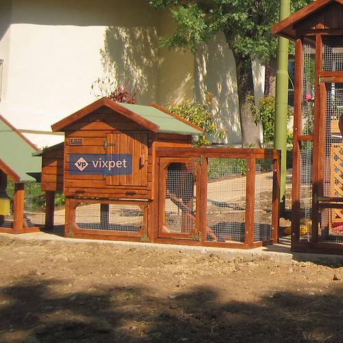 Ares Bah�eli Tav�an Kafesi