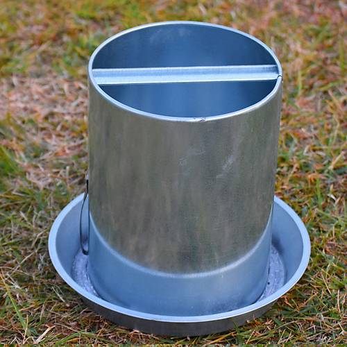 TAVUK SULUKLARI METAL 7 LT