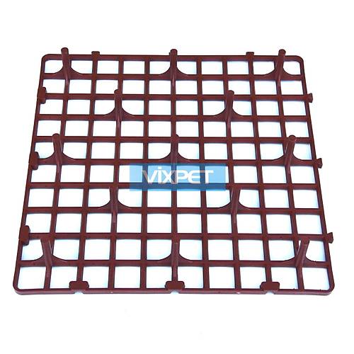 PLASTK KMES IZGARASI 33 X 33 cm  /  1 ADET