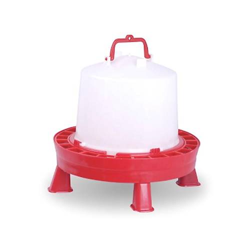 Tavuk Suluk Ayakl� 8 lt - Alt Kapaktan Kolay Dolum