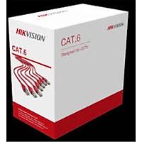 Hikvision DS-1LN6U-G CAT6 UTP 305 metre Kablo