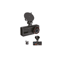 INOX-X604 W�F� 3 KAMERALI ARA� DASHCAM