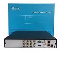 Hilook DVR-208Q-K1 8 Kanal 1 HDD 4MP Dvr Kay�t Cihaz� (Ses giri�i: 1xRCA ve 8xCOAX)