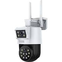 INOX-X102 3+3MP DUAL LENS W�F� KAMERA H�EASY