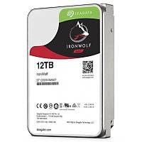 12 TB SEAGATE 3.5 IRONWOLF SATA3 7200RPM 256MB ST12000VN0008 (3 YIL RESMI DIST GARANTILI)